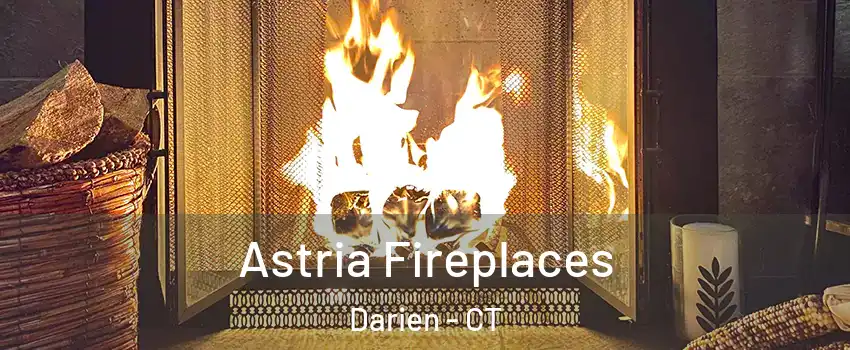  Astria Fireplaces Darien - CT