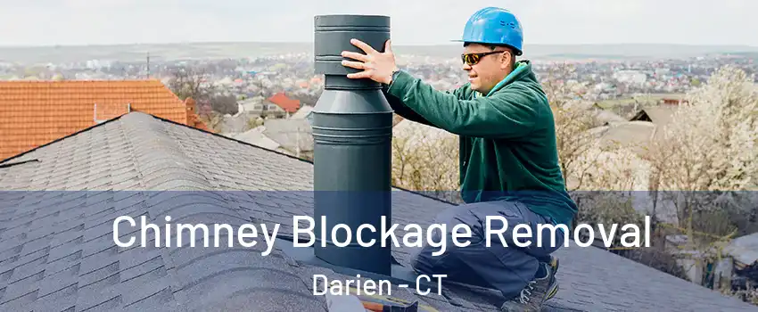  Chimney Blockage Removal Darien - CT