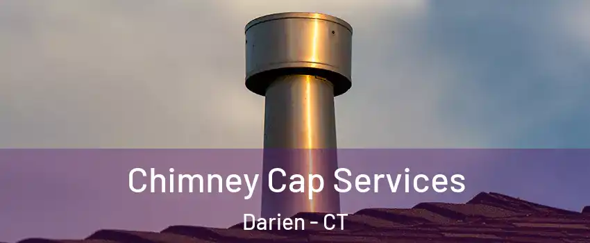  Chimney Cap Services Darien - CT