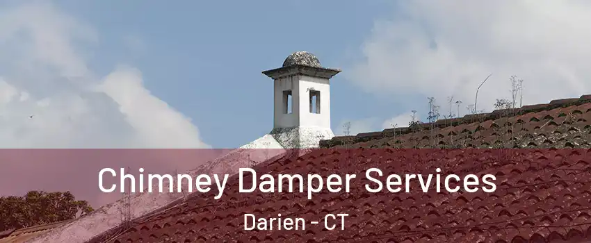  Chimney Damper Services Darien - CT