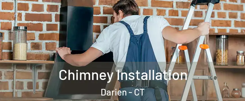  Chimney Installation Darien - CT