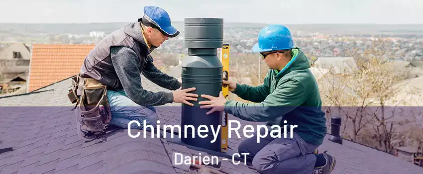  Chimney Repair Darien - CT