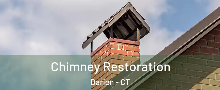  Chimney Restoration Darien - CT