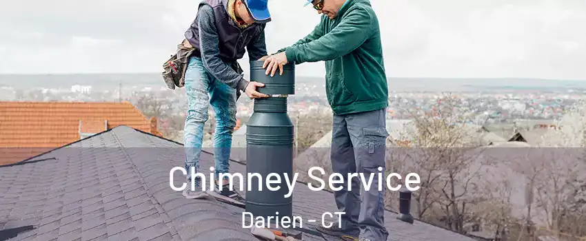  Chimney Service Darien - CT