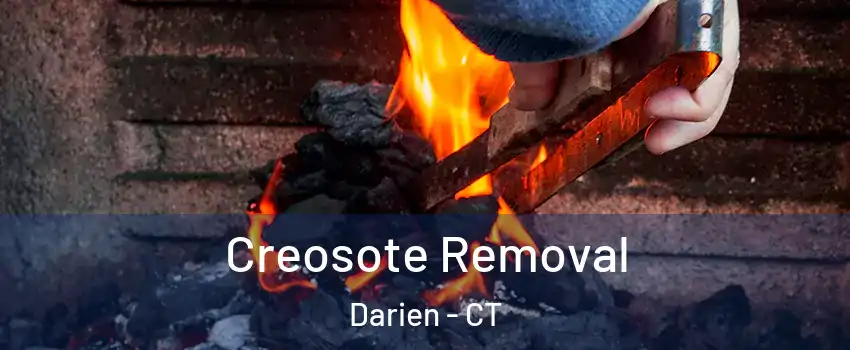  Creosote Removal Darien - CT