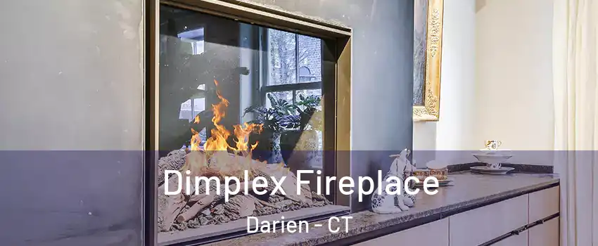  Dimplex Fireplace Darien - CT