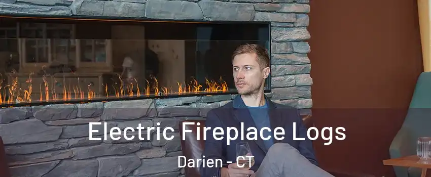  Electric Fireplace Logs Darien - CT