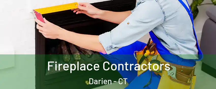  Fireplace Contractors Darien - CT