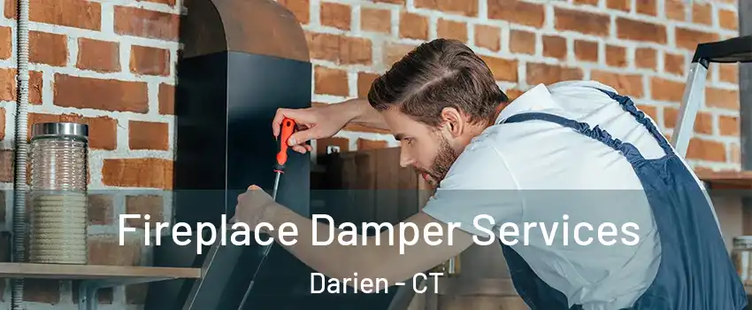  Fireplace Damper Services Darien - CT