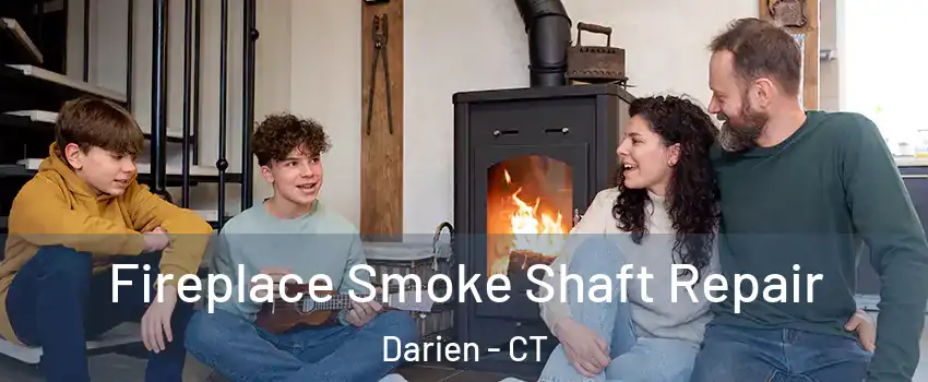  Fireplace Smoke Shaft Repair Darien - CT