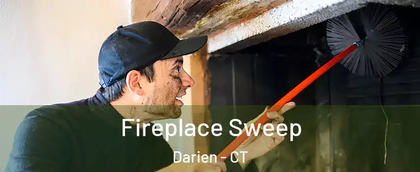  Fireplace Sweep Darien - CT