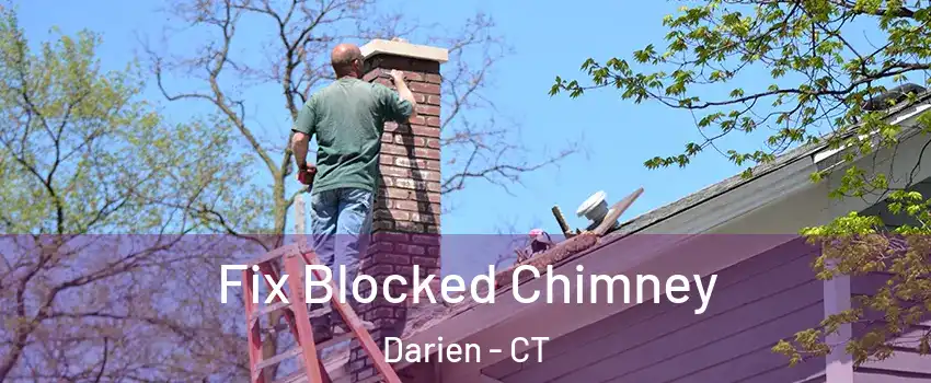  Fix Blocked Chimney Darien - CT