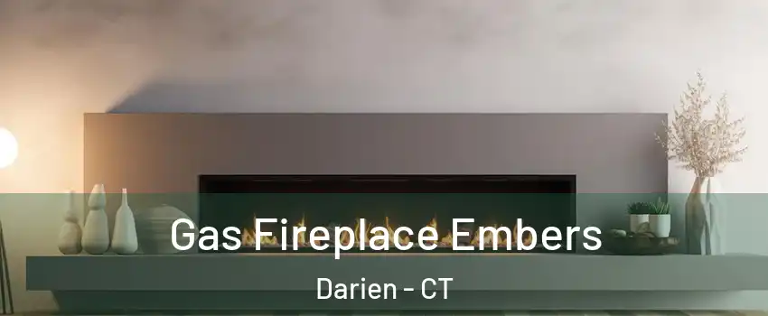  Gas Fireplace Embers Darien - CT