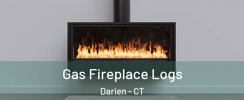  Gas Fireplace Logs Darien - CT