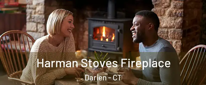  Harman Stoves Fireplace Darien - CT