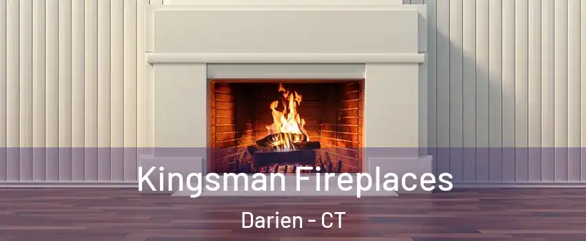  Kingsman Fireplaces Darien - CT