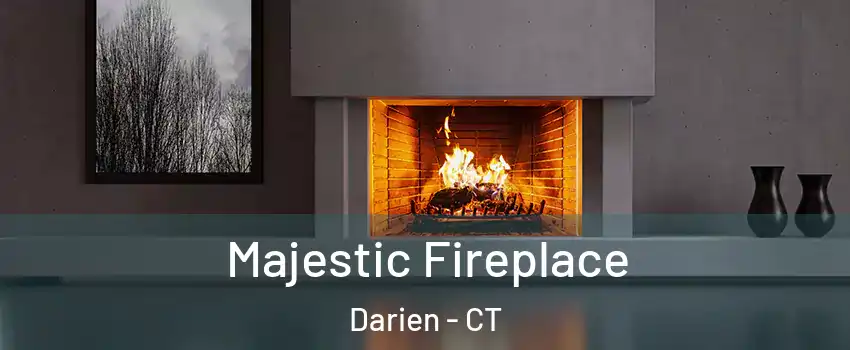  Majestic Fireplace Darien - CT