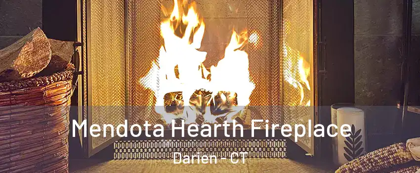  Mendota Hearth Fireplace Darien - CT