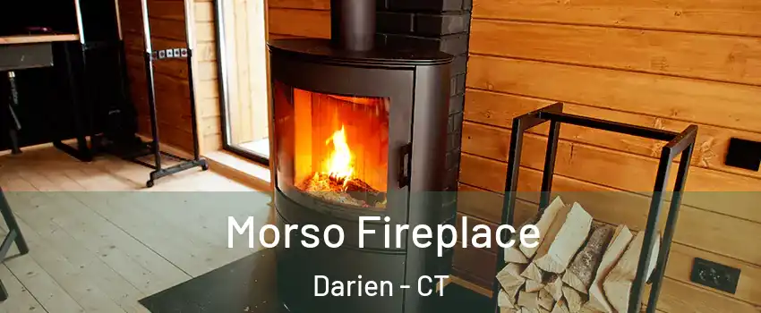  Morso Fireplace Darien - CT