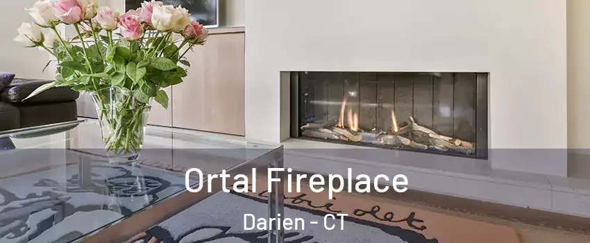 Ortal Fireplace Darien - CT