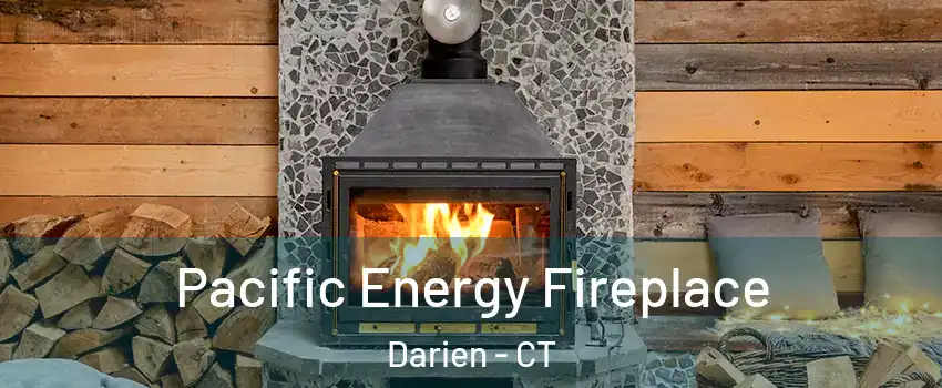  Pacific Energy Fireplace Darien - CT