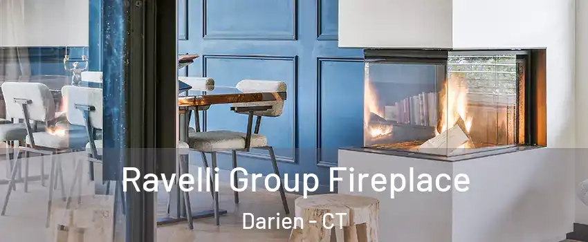  Ravelli Group Fireplace Darien - CT