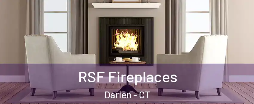  RSF Fireplaces Darien - CT