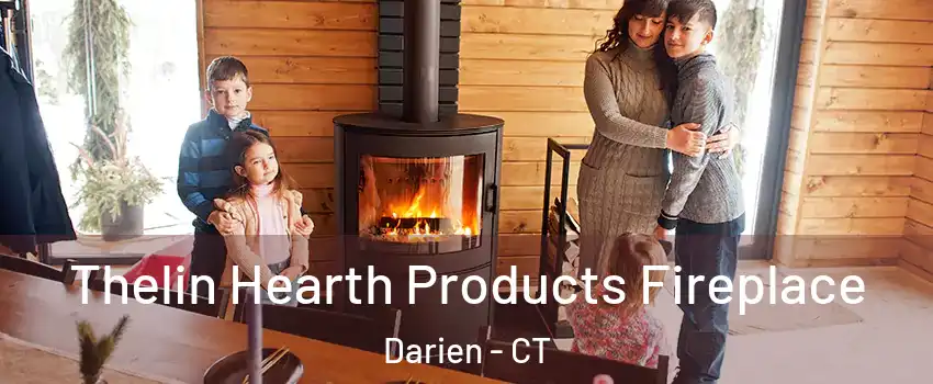  Thelin Hearth Products Fireplace Darien - CT